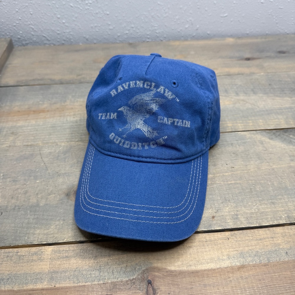 Universal Studios Harry Potter Ravenclaw Blue Hat